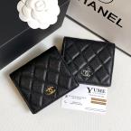BÓP NỮ CHANEL Wallet Chanel Caviar