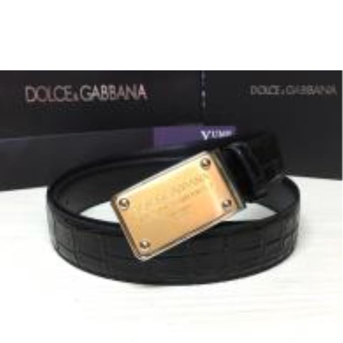 DÂY NỊT D & G Dây Nịt Nam 38mm
