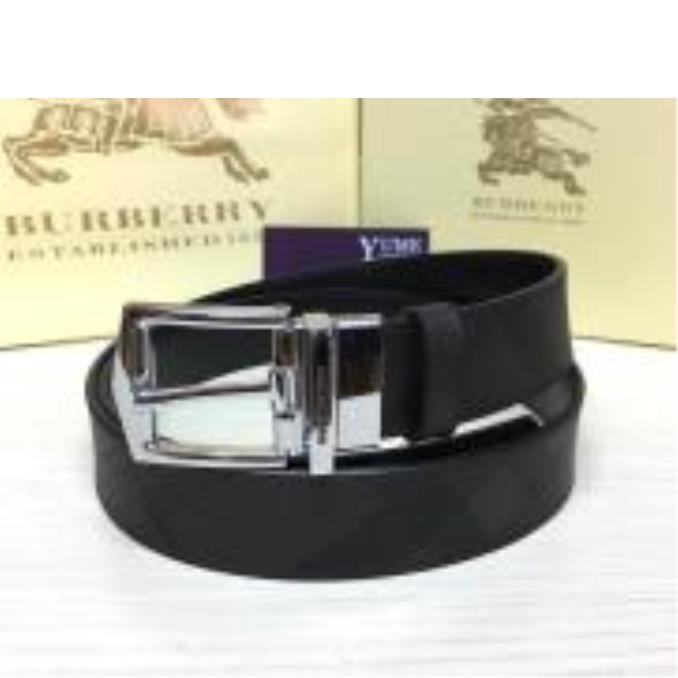 DÂY NỊT BURBERRY Dây Nịt Nam 38mm
