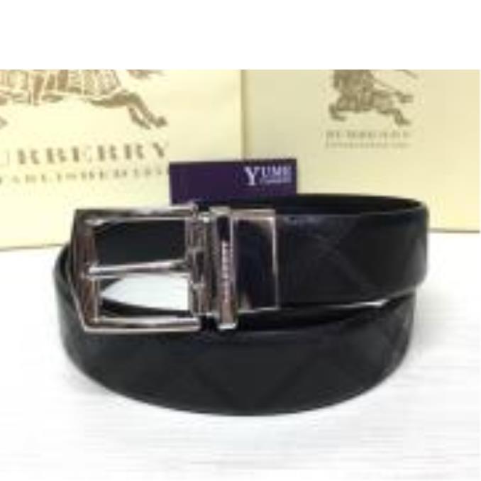 DÂY NỊT BURBERRY Dây Nịt Nam 38mm
