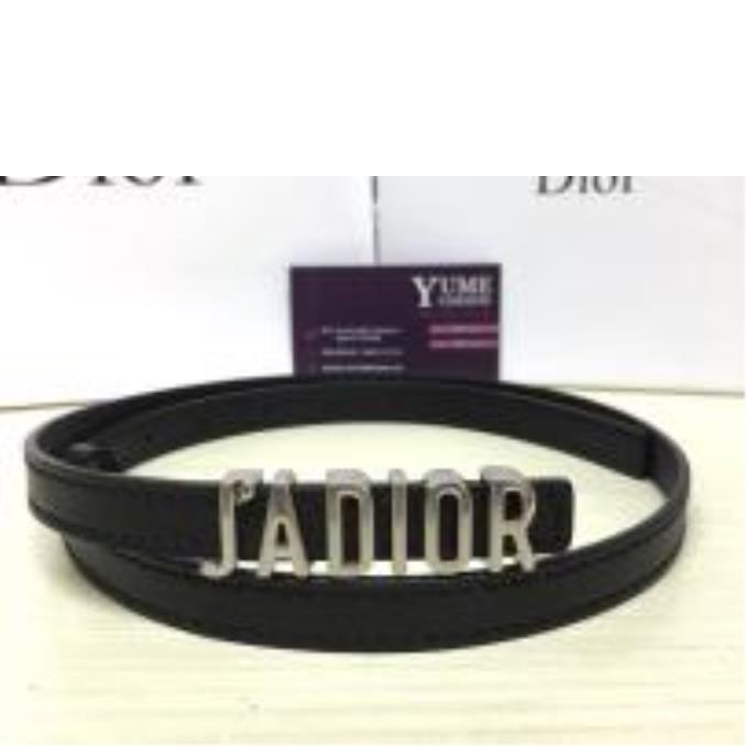 DÂY NỊT DIOR Dây Nịt Nữ 20mm