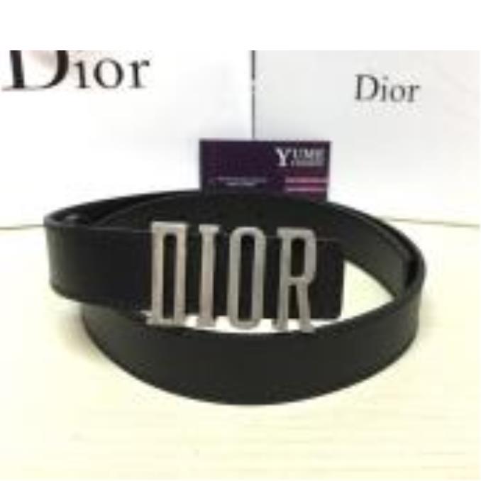 DÂY NỊT DIOR Dây Nịt Nữ 25mm