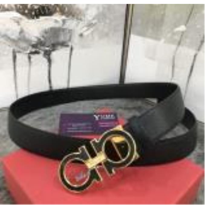 DÂY NỊT FERRAGAMO Dây Nam 35mm