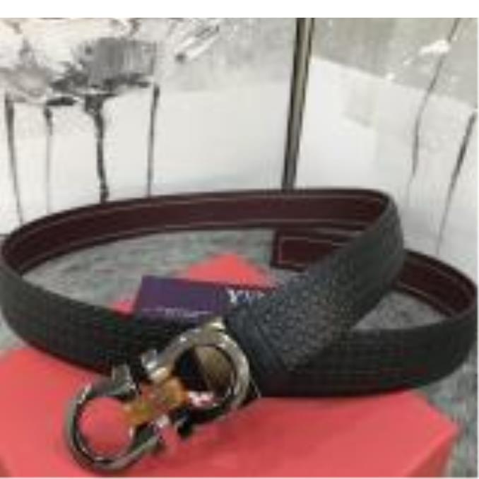 DÂY NỊT FERRAGAMO Dây Nam 35mm