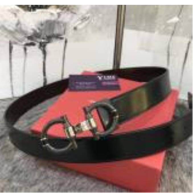DÂY NỊT FERRAGAMO Dây Nam 35mm