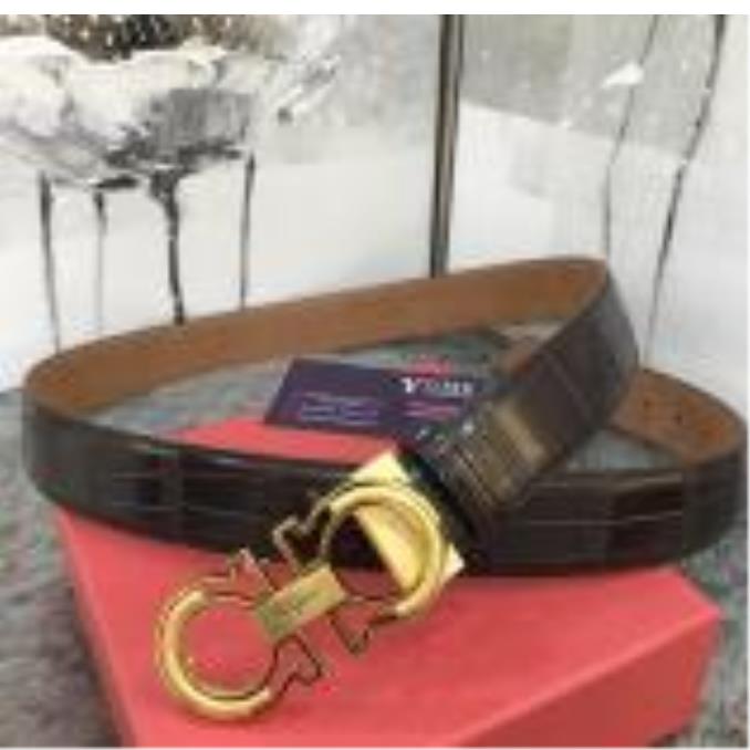 DÂY NỊT FERRAGAMO Dây Nam 35mm