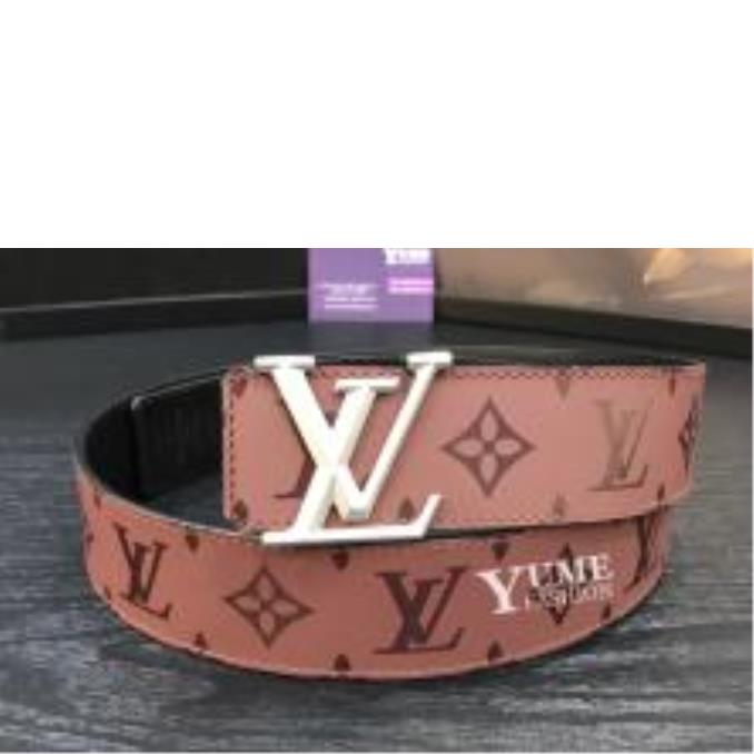 DÂY NỊT LV LV PYRAMIDE 40MM REVERSIBLE