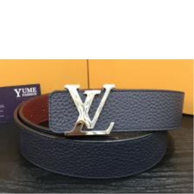 DÂY NỊT LV LV INITIALES 40MM REVERSIBLE