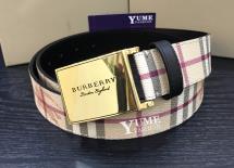 DÂY NỊT BURBERRY 