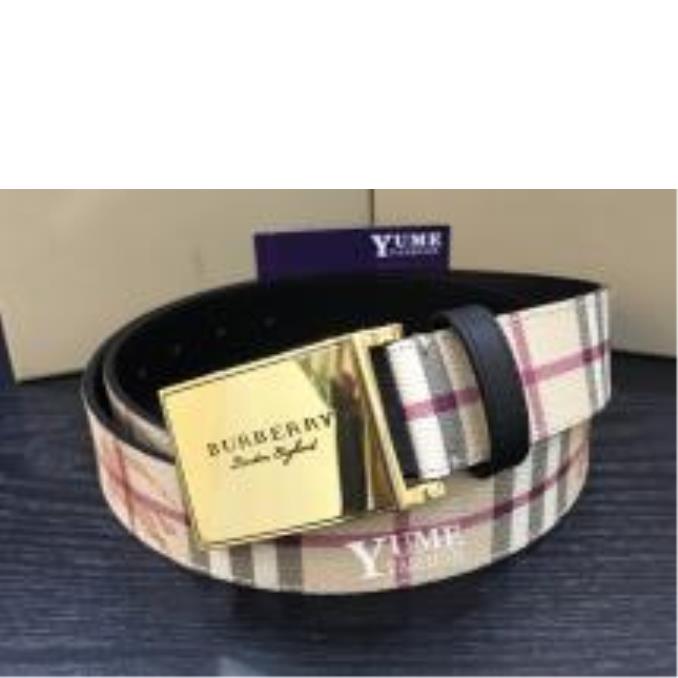 DÂY NỊT BURBERRY 