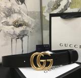 DÂY NỊT GUCCI Dây n?t nam 4cm