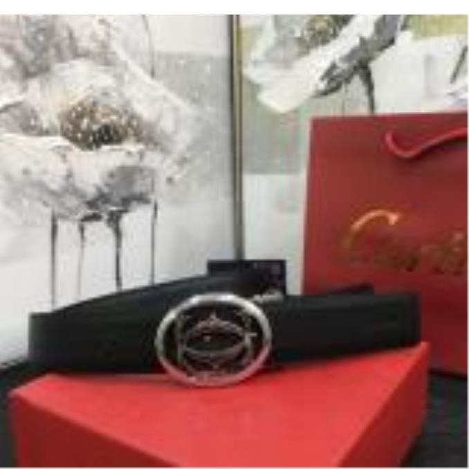 DÂY NỊT CARTIER Dây Nịt Nam