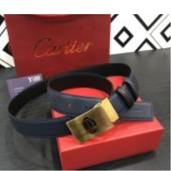 DÂY NỊT CARTIER Dây Nịt Nam