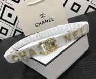 DÂY NỊT CHANEL Dây Chanel