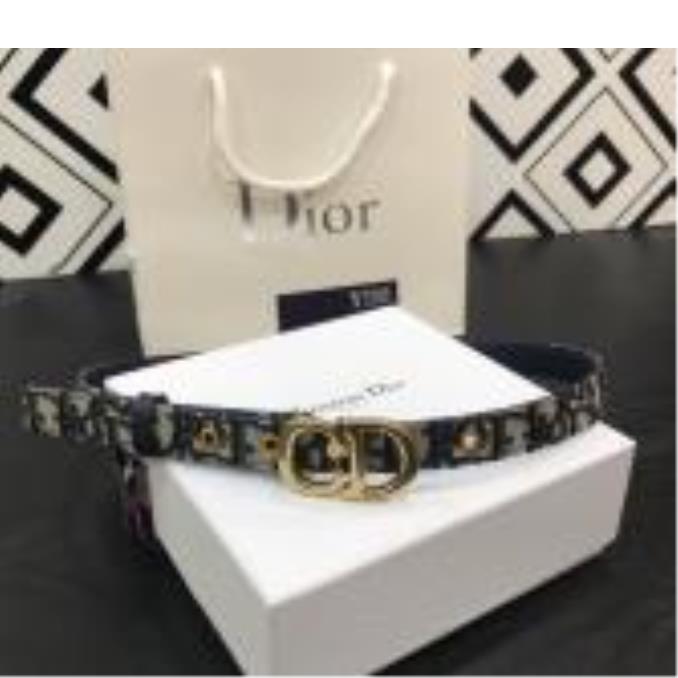 DÂY NỊT DIOR 2CM 