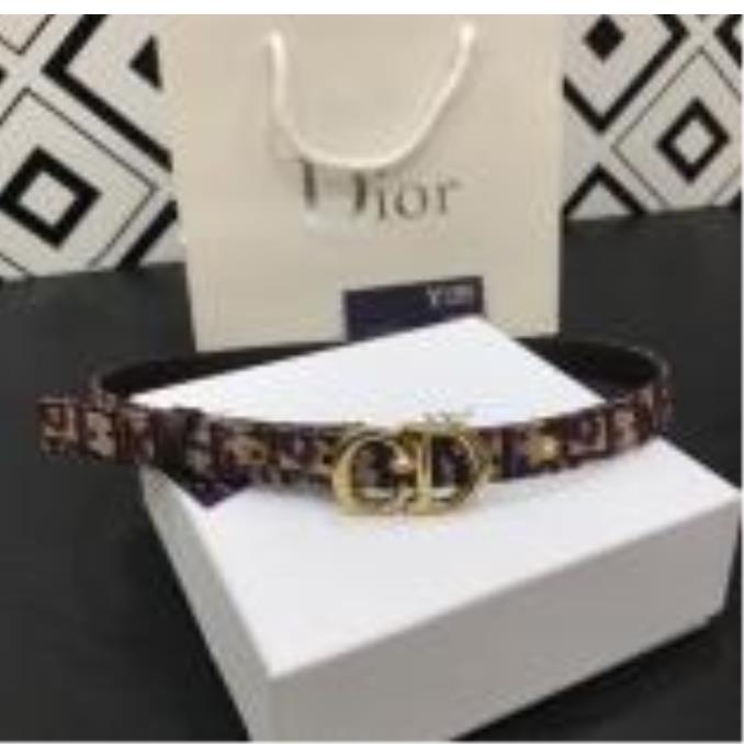 DÂY NỊT DIOR 2CM 