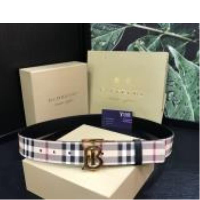 DÂY NỊT BURBERRY 