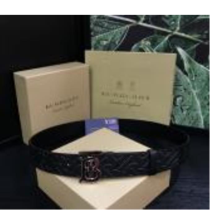 DÂY NỊT BURBERRY 
