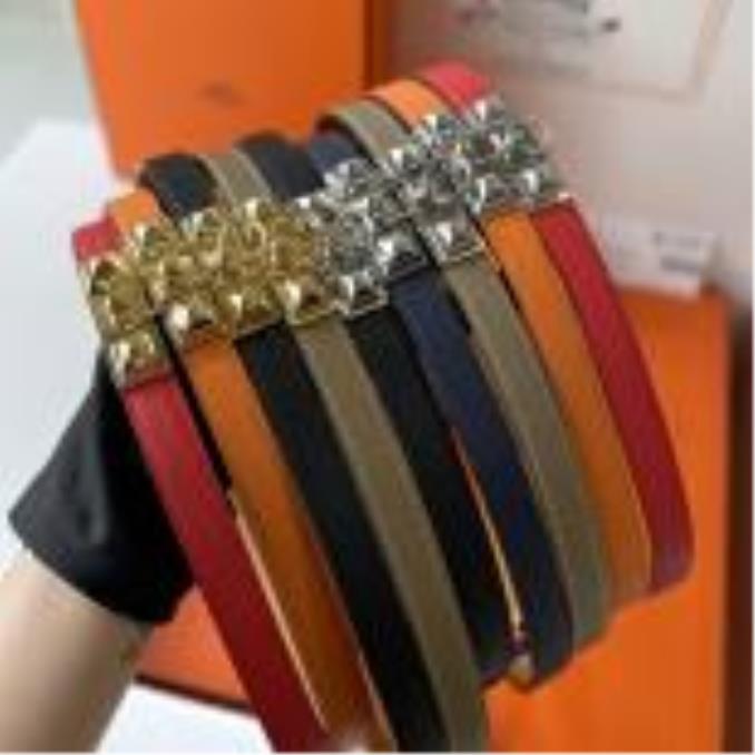 DÂY NỊT HERMES Belt Women
