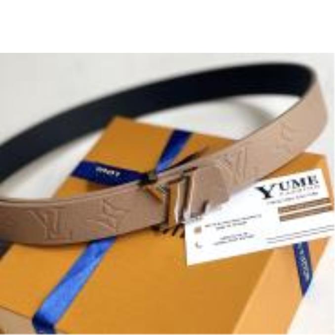 DÂY NỊT LV Dây Nịt LV