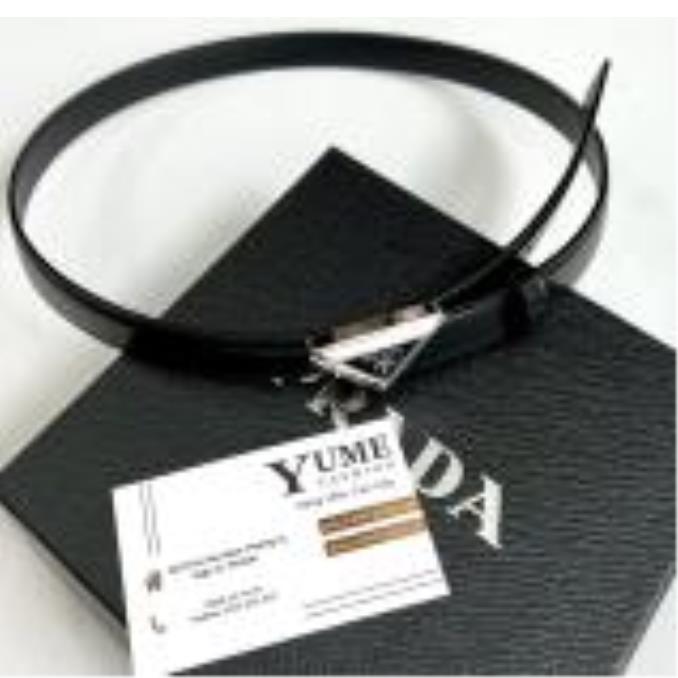 DÂY NỊT PRADA 