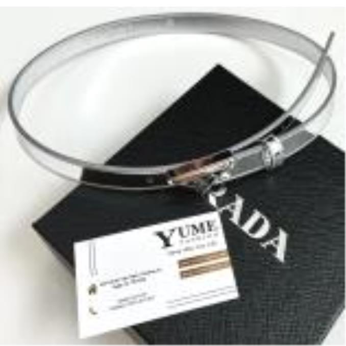DÂY NỊT PRADA 