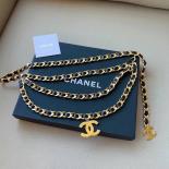 DÂY NỊT CHANEL 