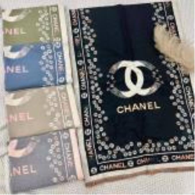 KHĂN CHOÀNG CHANEL KHĂN CHOÀNG CHANEL