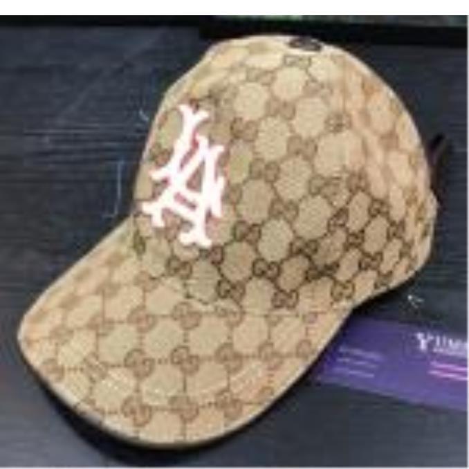 NÓN GUCCI 