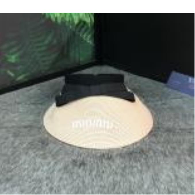 NÓN HIỆU MIU MIU 