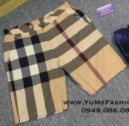 QUẦN NAM BURBERRY 