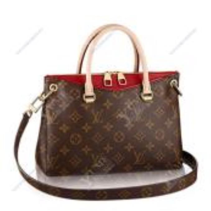 TÚI XÁCH LV PALLAS BB Authentic Leather