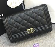 TÚI XÁCH CHANEL WOC CAVIAR LEATHER