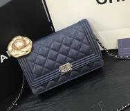 TÚI XÁCH CHANEL WOC CAVIAR LEATHER