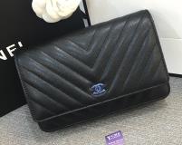 TÚI XÁCH CHANEL WOC CAVIAR LEATHER