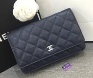 TÚI XÁCH CHANEL WOC CAVIAR LEATHER