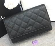 TÚI XÁCH CHANEL WOC CAVIAR LEATHER