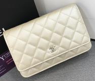 TÚI XÁCH CHANEL WOC CAVIAR LEATHER