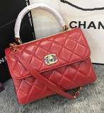 TÚI XÁCH CHANEL Flap Bag Lambskin 