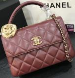 TÚI XÁCH CHANEL Flap Bag Lambskin