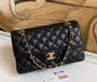 TÚI XÁCH CHANEL Classic 23 Caviar Leather