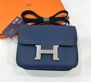 TÚI XÁCH HERMES Constance 18cm Epsom