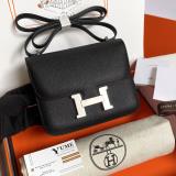 TÚI XÁCH HERMES Hermes Constance 18cm