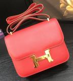 TÚI XÁCH HERMES Constance 18cm Epsom 