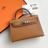 TÚI XÁCH HERMES Kelly 19cm Epsom