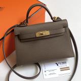 TÚI XÁCH HERMES Kelly 19 Epsom