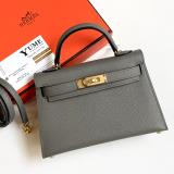 TÚI XÁCH HERMES Kelly 20 epsom