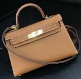 TÚI XÁCH HERMES Kelly 19cm Epsom 