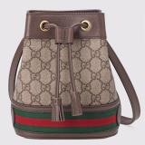 TÚI XÁCH GUCCI Ophidia small GG bucket 