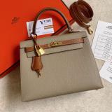 TÚI XÁCH HERMES Kelly 25 Epsom leather